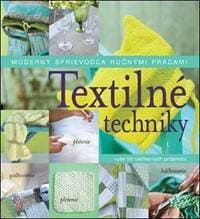 Textilné techniky - autor neuvedený