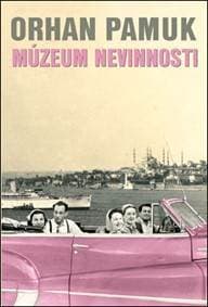 Múzeum nevinnosti - Orhan Pamuk 1