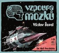Audiokniha Vzpoura mozků (CD) - CD 1