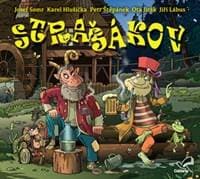 Audiokniha Strašákov (CD) - CD 1