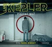 Audiokniha Písečný muž (CD) - CD