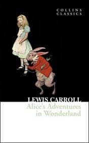 Alice´s Adventures in Wonderland - Lewis Carroll, Harper Collins 1