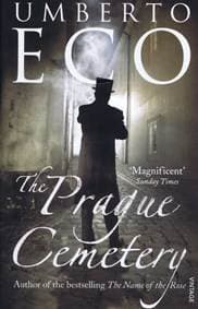 The Prague Cemetery - Umberto Eco, Vintage