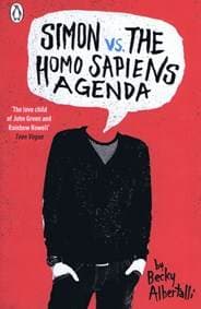 Simon vs. the Homo Sapiens Agenda - Albertalli Becky 1