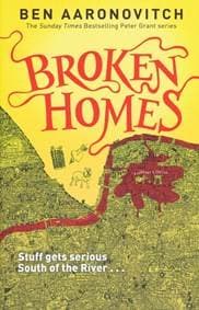 Broken Homes - Aaronovitch Ben 1