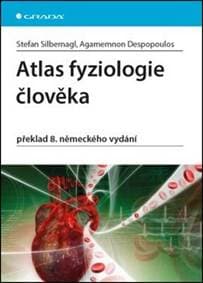 Atlas fyziologie člověka - 8.vydání - Stefan Silbernagl, Agamemnon Despopoulos