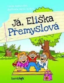 Já, Eliška Přemyslová - Lenka Rožnovská, Mirek Vostrý