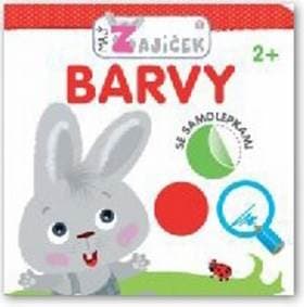 Barvy - Malý zajíček - autor neuvedený 1