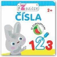 Čísla - Malý zajíček - autor neuvedený 1