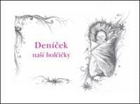 Deníček naší holčičky - autor neuvedený