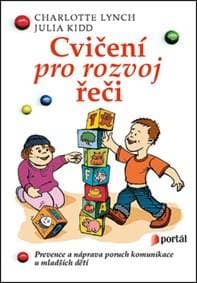 Cvičení pro rozvoj řeči - Charlotte Lynch, Julia Kidd