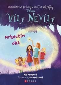 Víly Nevíly: Mrknutím oka - Kiki Thorpeová 1