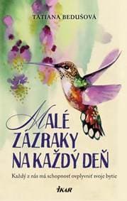 Malé zázraky na každý deň - Bedušová Tatiana 1