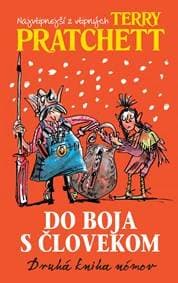 Do boja s človekom - Terry Pratchett 1