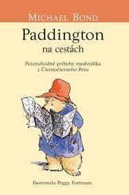 Paddington na cestách (Medvedík Paddington 4) - Michael Bond 1