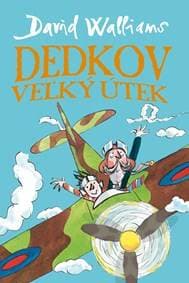 Dedkov veľký útek - David Walliams 1