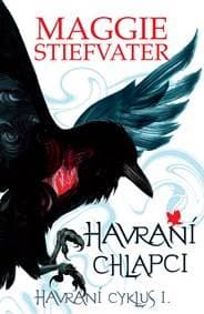 Havraní chlapci (Havraní cyklus 1) - Maggie Stiefvater 1