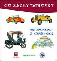 Co zažily tatrovky - Radim Zátopek