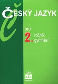 Český jazyk pro 2.ročník gymnázií - Jiří Kostečka 1