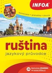 Jazykový průvodce - ruština - Šamalíková Pavlína