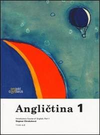 Angličtina 1 - Dagmar Chroboková