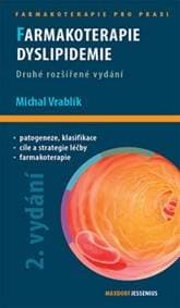 Farmakoterapie dyslipidemie - 2.vydání - Vrablík Michal 1