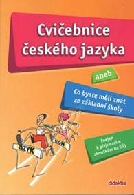 Cvičebnice českého jazyka aneb ... - Čípová I. a kolektiv 1
