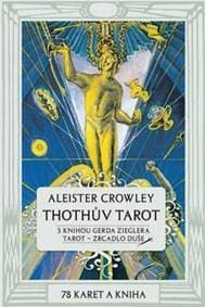 Thothův Tarot - Aleister Crowley, Gerd Ziegler