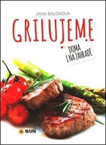 Grilujeme - Doma i na zahradě - Balonová Jana 1