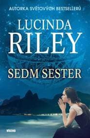 Sedm sester – Maiin příběh - Riley Lucinda 1