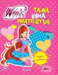 Winx - Tajná kniha priateľstva - Iginio Straffi 1