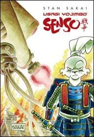 Usagi Yojimbo Senso - Stan Sakai 1