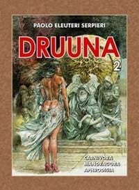 Druuna 2 - Paolo Eleuteri Serpieri 1