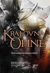 Královna ohně - Stín krkavce 3 - Ryan Anthony 1