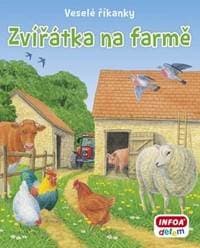 Zvířátka na farmě - autor neuvedený