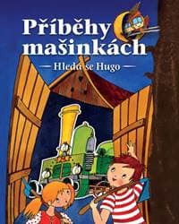 Příběhy o mašinkách - autor neuvedený 1