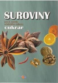 Suroviny pre 2. ročník učebného odboru cukrár - Gabriela Dubová 1