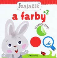 Malý zajačik a farby - autor neuvedený