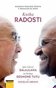 Kniha radosti - Desmond, Dalajláma Tutu