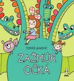 Zažmúr očká - Janovic Tomáš 1