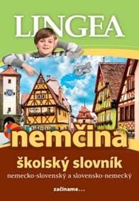 Nemčina - školský slovník - Kolektív