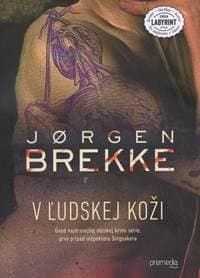 V ľudskej koži - Jorgen Brekke