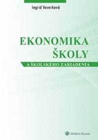 Ekonomika školy a školského zariadenia - Ingrid Veverková 1