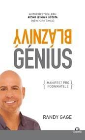 Bláznivý génius - Randy Gage 1