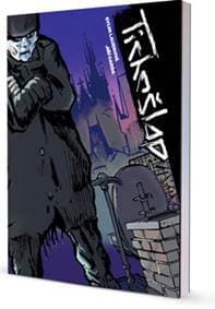 Tichošlap - Komiks - Lauerová Sylva 1