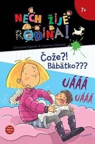 Nech žije rodina! (4) - Čože?! Bábätko??? - Sagnier Christine 1