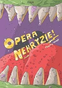Opera nehryzie - Vanek Martin