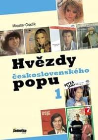 Hvězdy československého popu - Graclík Miroslav