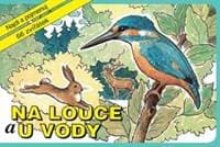 Na louce a u vody - autor neuvedený 1