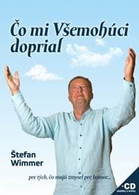 Čo mi Všemohúci doprial + CD - Wimmer Štefan 1